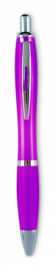 Logotrade corporate gift image of: Push button ball pen